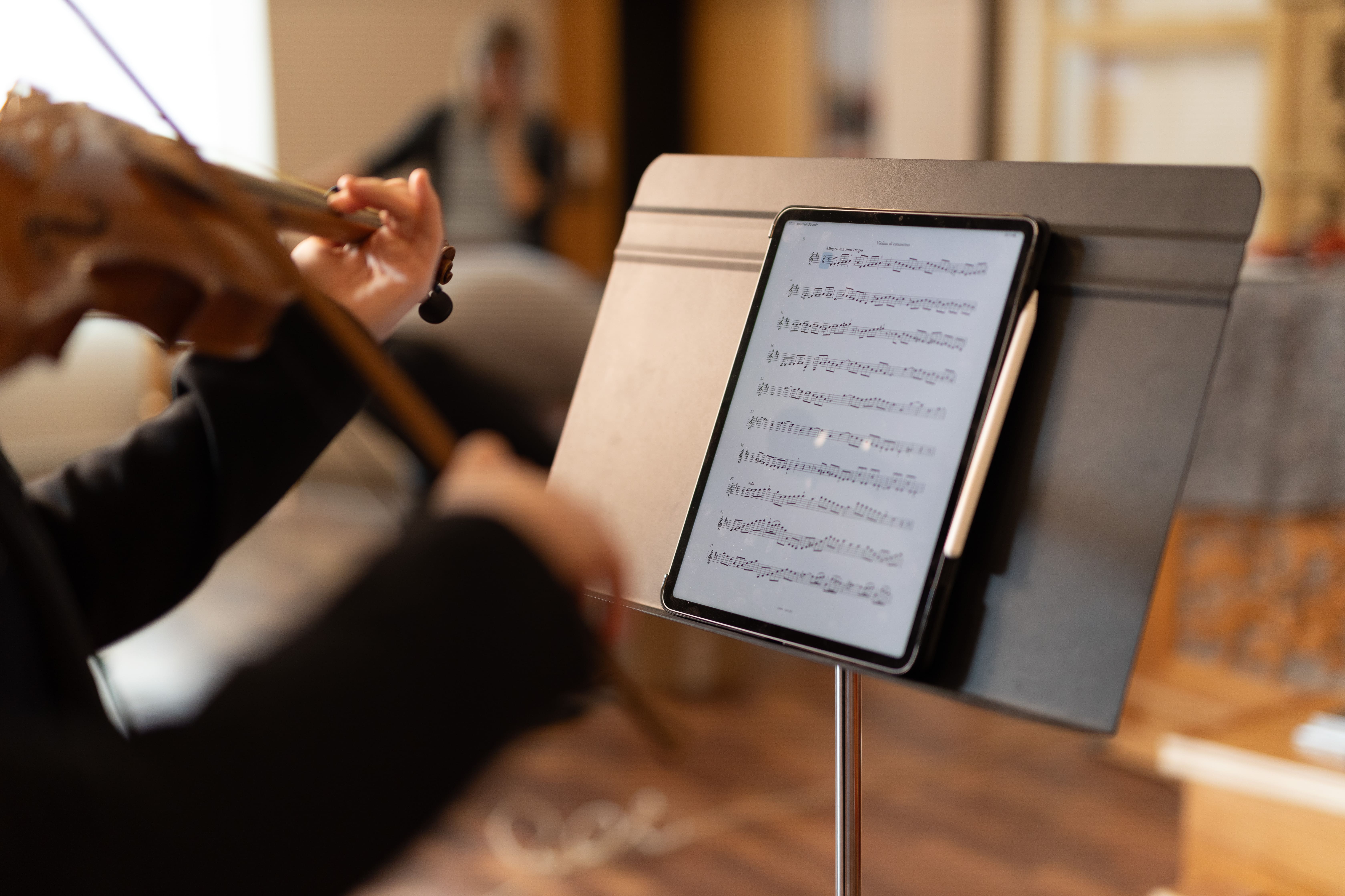 Newzik | ミュージシャン、アンサンブル、学校向けのデジタル楽譜